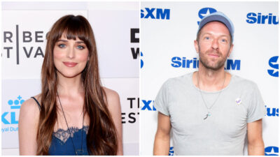 Dakota Johnson y Chris Martin siguen juntos, niegan ruptura