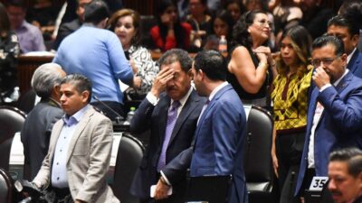 Diputados abordan reformas constitucionales propuestas por AMLO