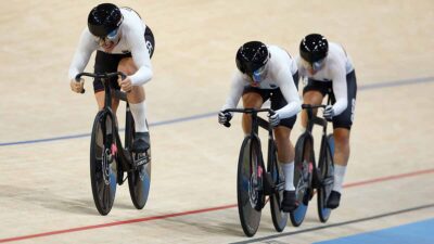 El equipo mexicano de ciclismo queda fuera de la final | Reuters