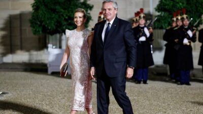 Exprimera dama de Argentina, Fabiola Yáñez, denunció a Fernández por violencia de género