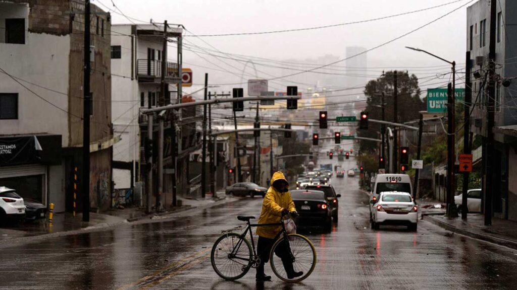 frente frio