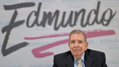 Edmundo Urrutia es reconocido por Europa como presidente legítimo de Venezuela