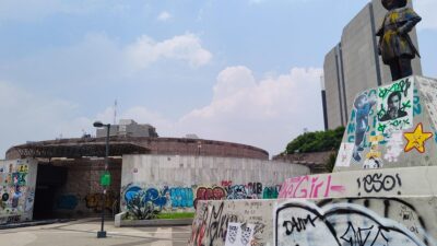 Glorieta de Insurgentes será remodelada