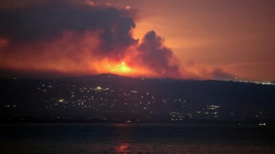 Guerra entre Israel y Hezbolá