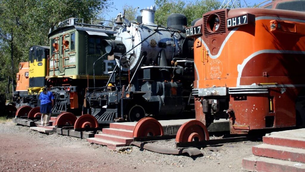 Museo de los Ferrocarriles Mexicanos en Puebla Harry Potter