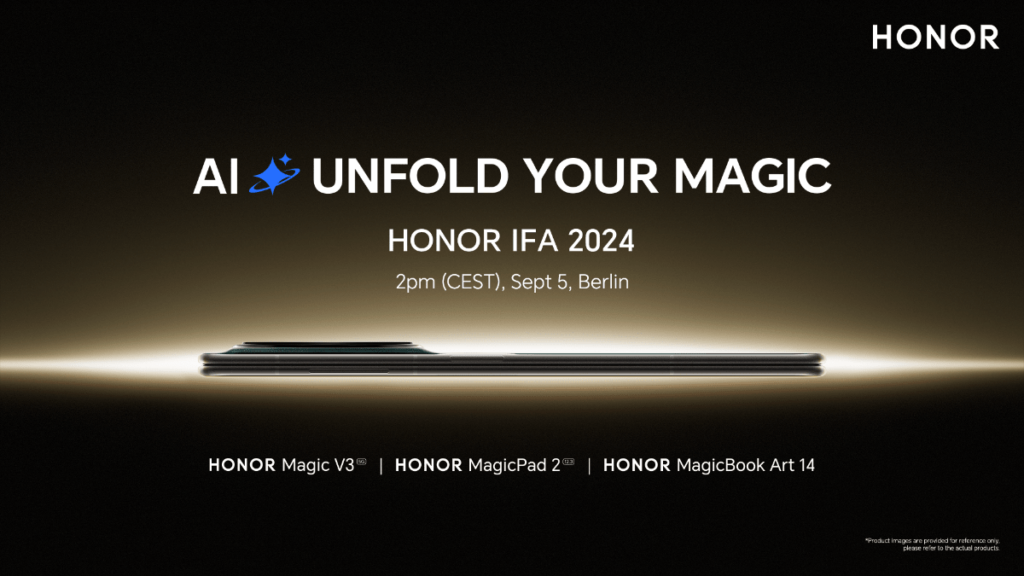 Honor IA Magicos 8.0