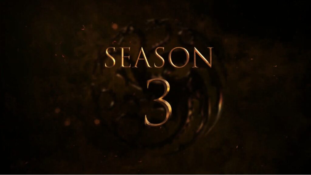 “House of the Dragon” temporada 3