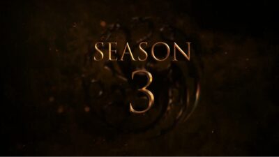 “House of the Dragon” temporada 3