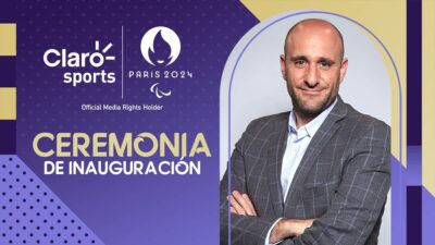 Ceremonia de Inauguración de los Juegos Paralímpicos Paris 2024 | Claro Sports