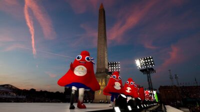 Así se vivió la Inauguración de los Paralímpicos Paris 2024 | Reuters