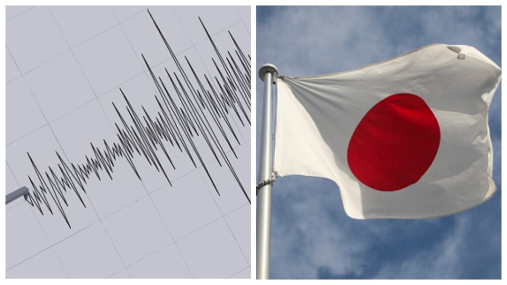 ¡Alerta máxima en Japón! Aumenta riesgo de megaterremoto en Fosa de Nankai