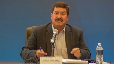 Javier Corral, exgobernador de Chihuahua, es acusado por el delito de peculado.