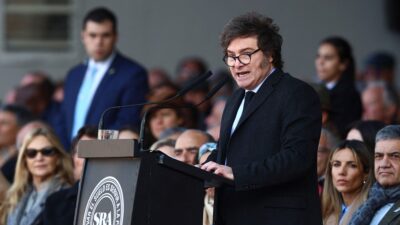 Javier Milei será orador en foro conservador en la Ciudad de México el 24 de agosto