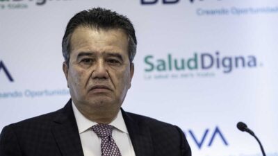 Jesús Vizcarra Calderón, dueño de la empresa SuKarne.