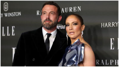 ¿Qué palabras grabó Ben Affleck en el anillo de compromiso de Jennifer Lopez?