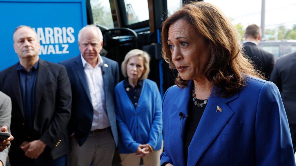 Kamala Harris