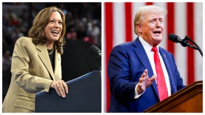 ¿Kamala Harris aventaja a Trump en tres estados clave? Esto dicen las nuevas encuestas en EU