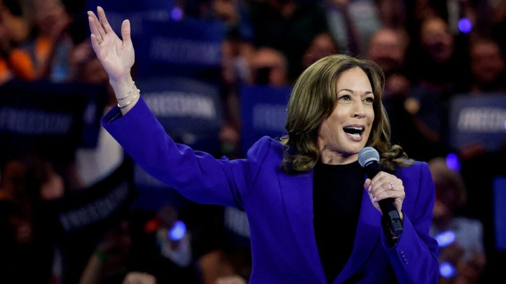 Kamala Harris aceptará oficialmente la candidatura demócrata rumbo a las próximas elecciones presidenciales en Estados Unidos