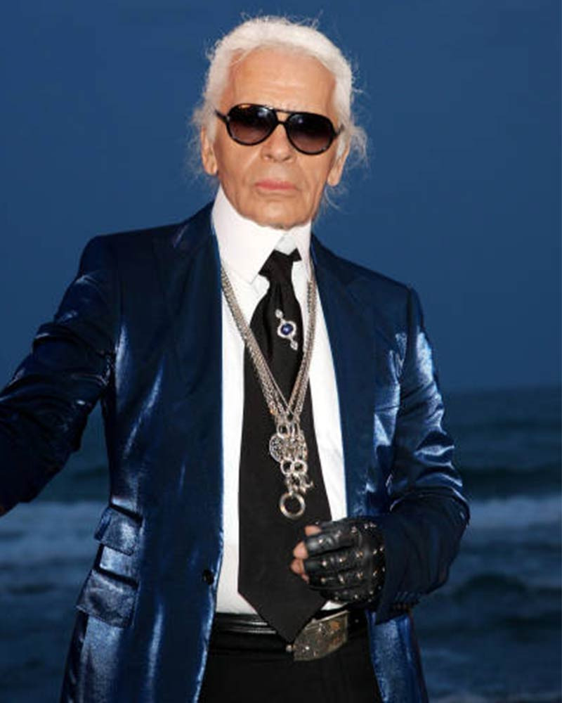 Karl Lagerfeld