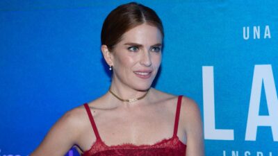 Karla Souza Esposo Cuida A Los Hijos