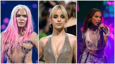 MTV VMAs 2024: Karol G, Camilla Cabello y Anitta actuarán en la ceremonia