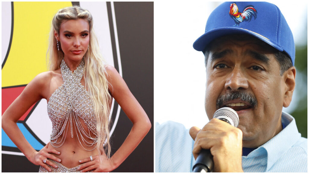 Lele Pons recibe ataques de Nicolás Maduro, ve motivo