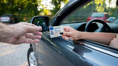 Licencia para conducir en México