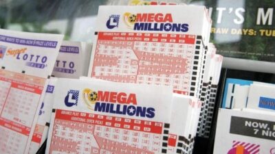 Lotería EU Mega Millions Sorteo Participar
