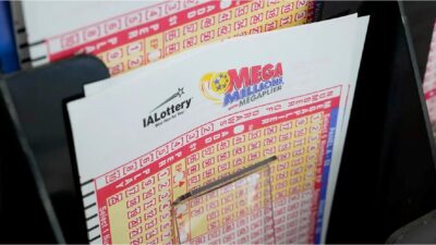 Lotería Mega Millions