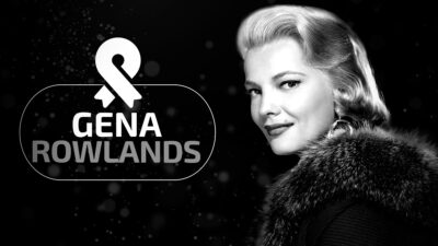 Muere Gena Rowlands, actriz de “Diario de una pasión”, a los 94 años