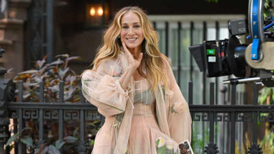 marca zapatos Sarah Jessica Parker cierra