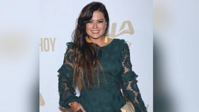 Mariana Echeverria cuarta expulsada de la "Casa de los Famosos"