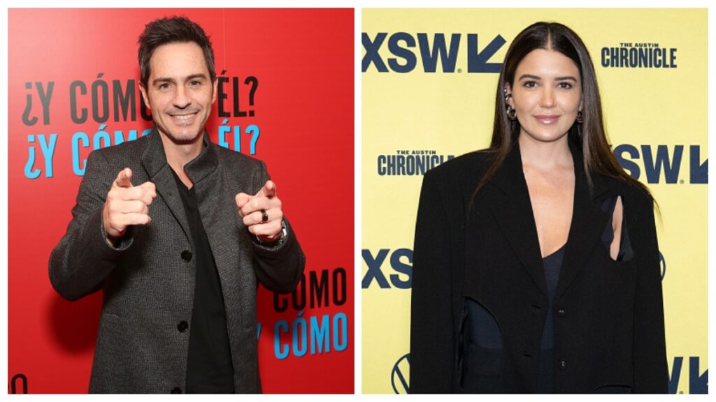 Mauricio Ochmann y Lorena González comparten primeras fotos juntos