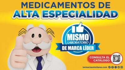 Medicamentos Alta Especialidad Farmacia Similares Enfermedades Cronicas