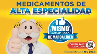 Medicamentos Alta Especialidad Farmacia Similares Enfermedades Cronicas