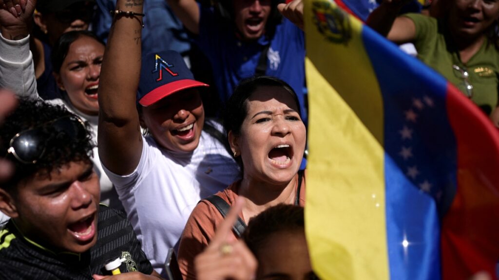 México, Brasil y Colombia piden resultados “detallados” del proceso electoral en Venezuela