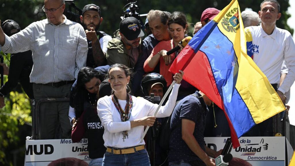 Ministerio Público de la República Bolivariana de Venezuela abre proceso penal contra Edmundo González y María Corina Machado