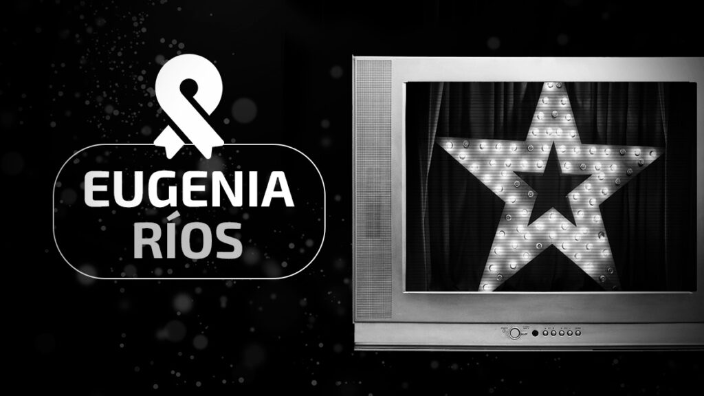 Muere Actriz Eugenia Rios