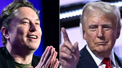 musk entrevista trump