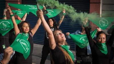 ¡Histórico! Colectiva logra despenalizar el aborto en San Luis Potosí