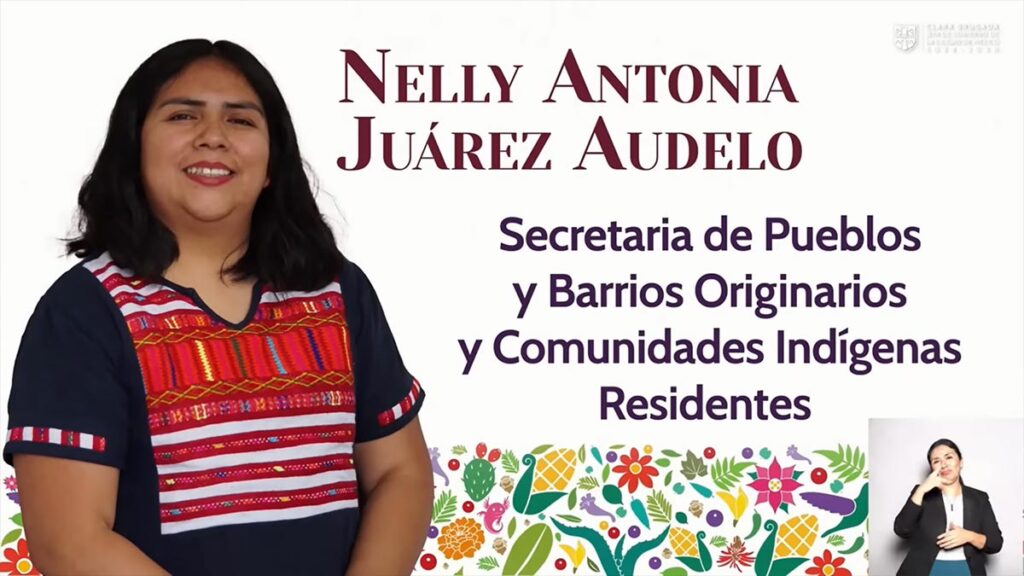 ¿Quién es Nelly Juárez, próxima secretaria de Pueblos y Originarios y Comunidades Indígenas Residentes?