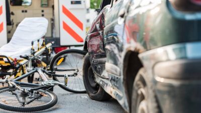 Nev Schulman sufre accidente de bicicleta