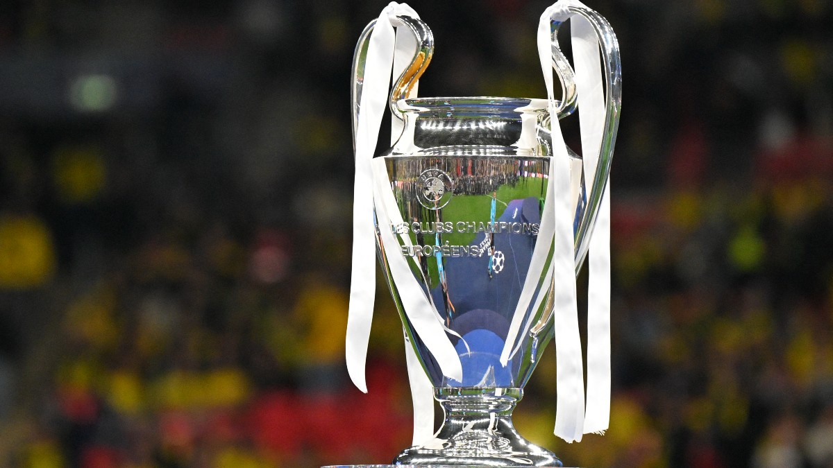 Champions League 202425 this is the new format of the tournament