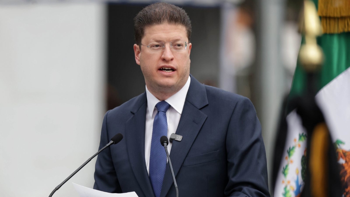 Pablo Vázquez Camacho: ¿quién es el actual y próximo secretario de  Seguridad Ciudadana de la CDMX - UnoTV