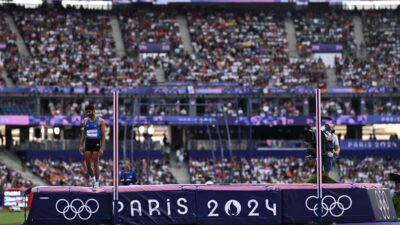 Estadio en los Juegos Olímpicos de Paris 2024