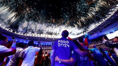 Felicidades Claro Sports por la cobertura de los Juegos Olímpicos Paris 2024