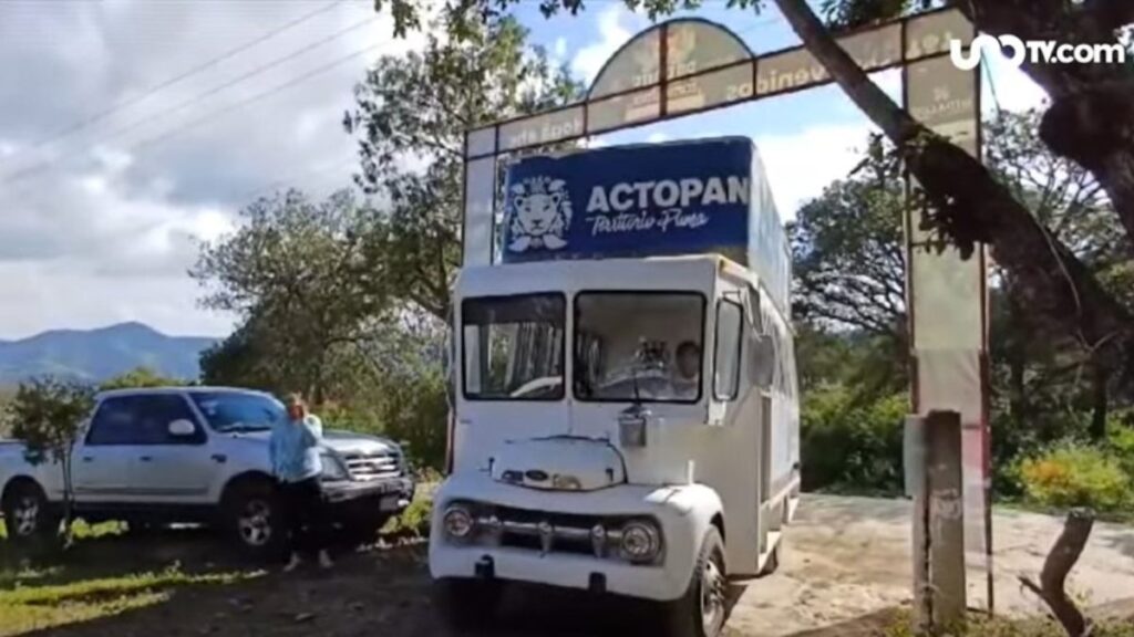 Parque ecoturístico de Actopan, Hidalgo