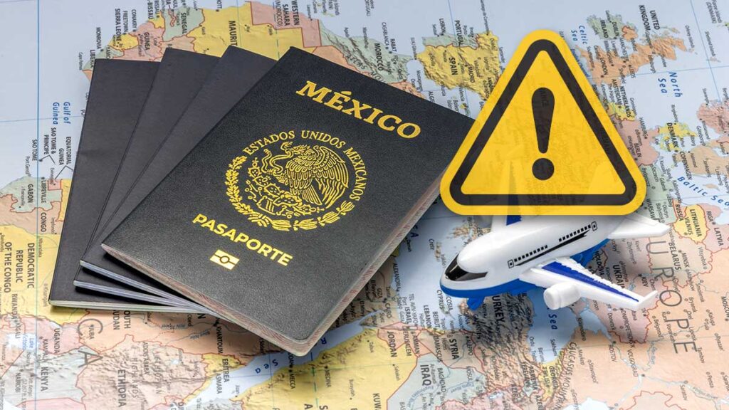 ¿Cómo detectar pasaportes falsos?