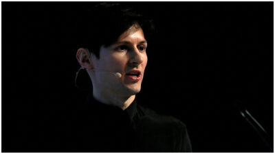 Pavel Durov: ¿quién es el creador de Telegram detenido en París?