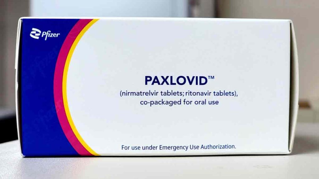 Paxlovid